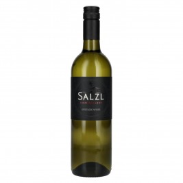 Salzl Spätlese Weiss 2023 10,5% Vol. 0,75l, saldus