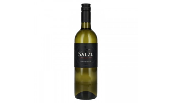 Salzl Spätlese Weiss 2023 10,5% Vol. 0,75l, saldus