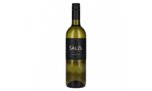 Salzl Spätlese Weiss 2023 10,5% Vol. 0,75l, saldus Salzl Spätlese Weiss 2023 10,5% Vol. 0,75l, saldus