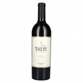 Salzl Chardonnay Premium 2023 14% Vol. 0,75l, sausas