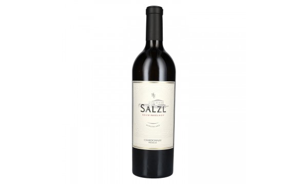 Salzl Chardonnay Premium 2023 14% Vol. 0,75l, sausas Salzl Chardonnay Premium 2023 14% Vol. 0,75l, sausas