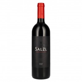 Salzl Syrah Reserve 2022 14% Vol. 0,75l, sausas