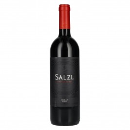 Salzl Merlot Reserve 2021 14,5% Vol. 0,75l, sausas