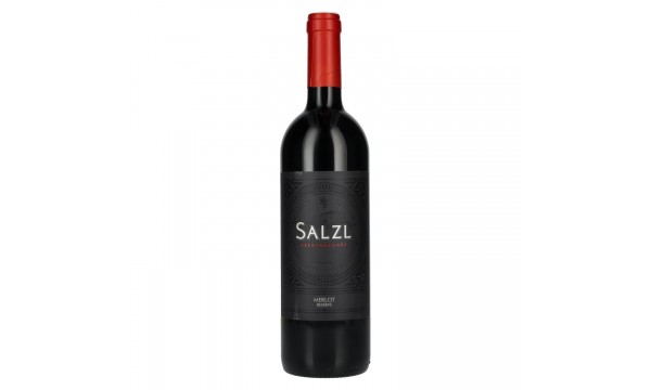 Salzl Merlot Reserve 2021 14,5% Vol. 0,75l, sausas
