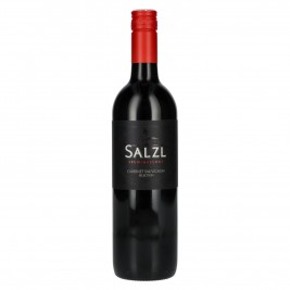 Salzl Cabernet Sauvignon Selection 2022 14% Vol. 0,75l, sausas
