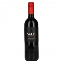 Salzl Cabernet Sauvignon Selection 2023 14% Vol. 0,75l, sausas