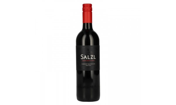 Salzl Cabernet Sauvignon Selection 2023 14% Vol. 0,75l, sausas Salzl Cabernet Sauvignon Selection 2023 14% Vol. 0,75l, sausas