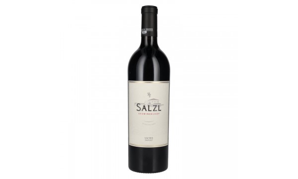 Salzl Sacris Zweigelt Reserve Neusiedlersee DAC 2019 14% Vol. 0,75l, sausas