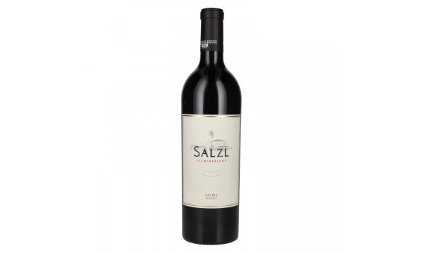 Salzl Sacris Zweigelt Reserve Neusiedlersee DAC 2019 14% Vol. 0,75l, sausas
