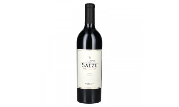 Salzl Cuvée 3-5-8 Premium 2020 14% Vol. 0,75l, sausas