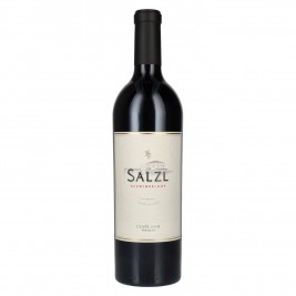 Salzl Cuvée 3-5-8 Premium 2021 14,5% Vol. 0,75l, sausas