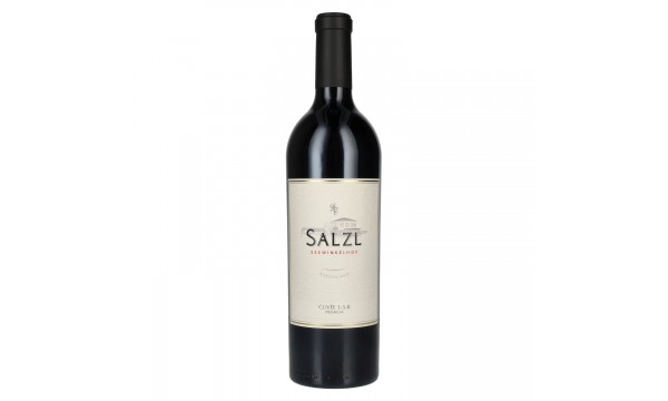 Salzl Cuvée 3-5-8 Premium 2021 14,5% Vol. 0,75l, sausas Salzl Cuvée 3-5-8 Premium 2021 14,5% Vol. 0,75l, sausas