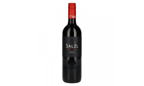Salzl Zweigelt Selection Neusiedlersee DAC 2022 13,5% Vol. 0,75l, sausas