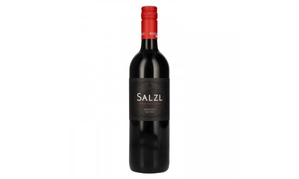 Salzl Zweigelt Selection Neusiedlersee DAC 2023 13,5% Vol. 0,75l, sausas Salzl Zweigelt Selection Neusiedlersee DAC 2023 13,5% Vol. 0,75l, sausas