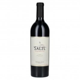 Salzl Cabernet Franc Premium 2020 14% Vol. 0,75l, sausas