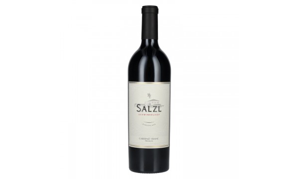 Salzl Cabernet Franc Premium 2020 14% Vol. 0,75l, sausas Salzl Cabernet Franc Premium 2020 14% Vol. 0,75l, sausas