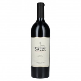 Salzl Cabernet Franc Premium 2020 14% Vol. 0,75l, sausas