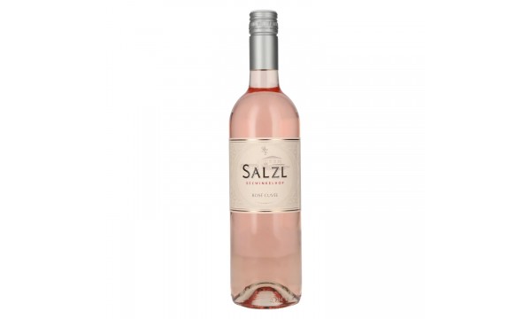 Salzl Rosé Cuvée 2025 12,5% Vol. 0,75l Salzl Rosé Cuvée 2025 12,5% Vol. 0,75l
