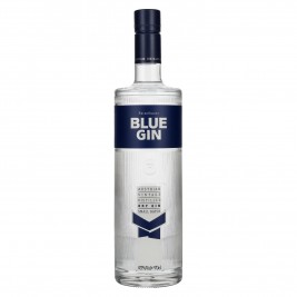 Reisetbauer Blue Gin Austrian Vintage 43% Vol. 0,7l