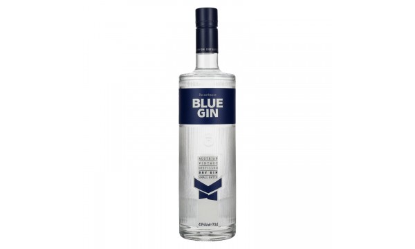Reisetbauer Blue Gin Austrian Vintage 43% Vol. 0,7l