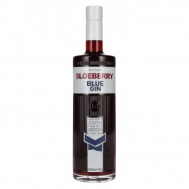 Reisetbauer Blue Gin Sloeberry Limited Edition 28% Vol. 0,7l