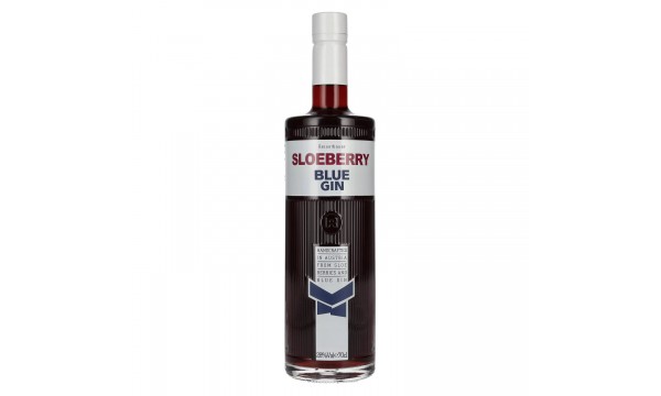Reisetbauer Blue Gin Sloeberry Limited Edition 28% Vol. 0,7l