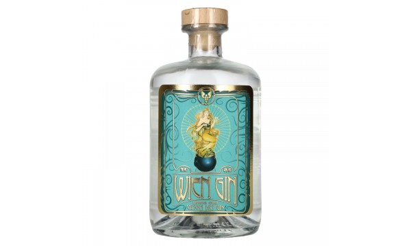 Wien Gin Vienna Dry Gin 42% Vol. 0,7l Wien Gin Vienna Dry Gin 42% Vol. 0,7l