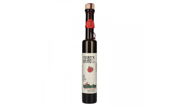Wilhelm Himbeerbrand 39% Vol. 0,2l