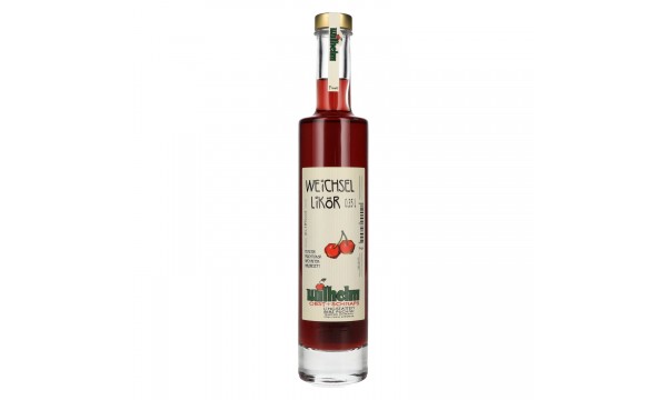 Wilhelm Weichsellikör 18% Vol. 0,35l