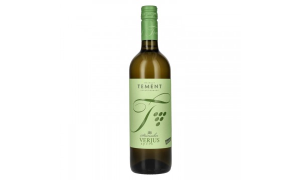 Tement Süd Steirischer Verjus Apero 0,74l