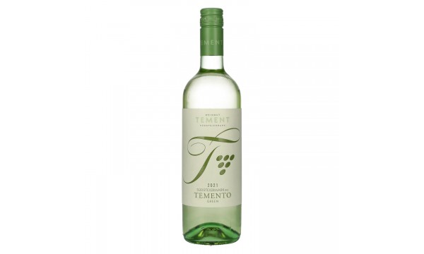 Tement Temento Green 2021 12% Vol. 0,75l