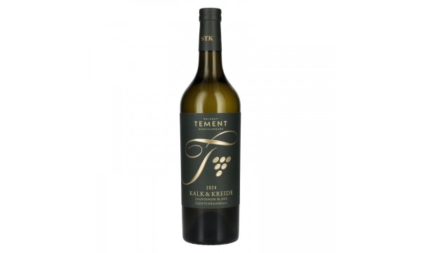 Tement Sauvignon Blanc Kalk & Kreide Südsteiermark DAC 2024 12,5% Vol. 0,75l, sausas
