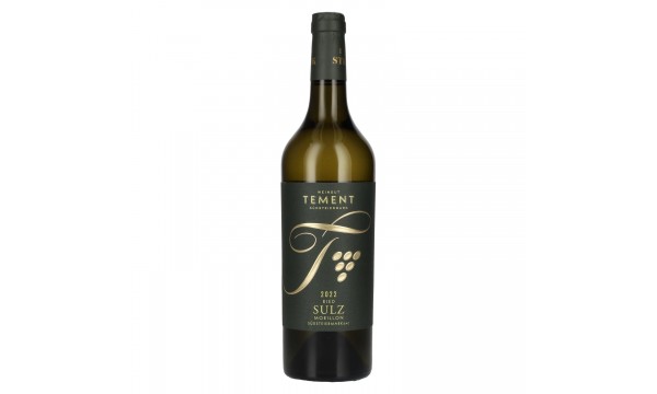 Tement Morillon Ried Sulz Südsteiermark DAC 2022 13% Vol. 0,75l, sausas