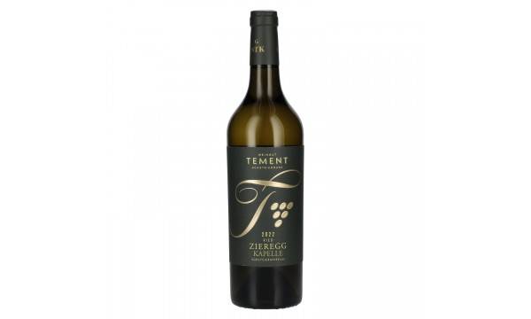 Tement Sauvignon Blanc Ried Zieregg Kapelle Südsteiermark DAC 2022 13% Vol. 0,75l, sausas