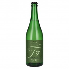 Tement Prickelnder Verjus Péti Fizz 0,75l, sausas