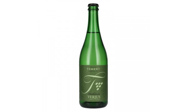Tement Prickelnder Verjus Péti Fizz 0,75l, sausas Tement Prickelnder Verjus Péti Fizz 0,75l, sausas