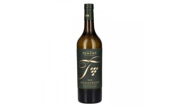 Tement Sauvignon Blanc Kalk & Kreide Südsteiermark DAC 2025 12% Vol. 0,75l, sausas Tement Sauvignon Blanc Kalk & Kreide Südsteiermark DAC 2025 12% Vol. 0,75l, sausas