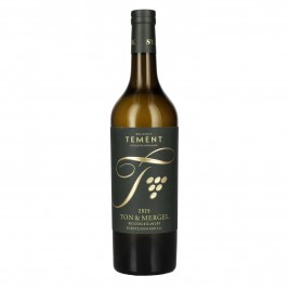 Tement Weissburgunder Ton & Mergel Südsteiermark DAC 2025 12% Vol. 0,75l, sausas