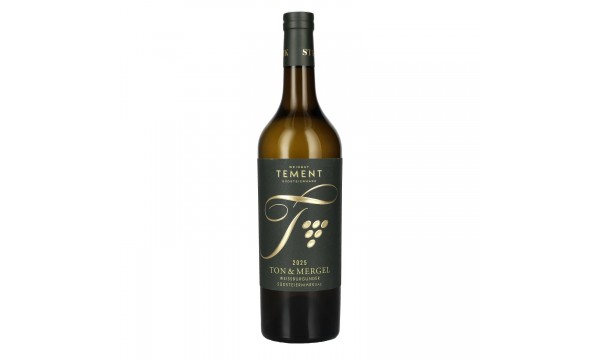 Tement Weissburgunder Ton & Mergel Südsteiermark DAC 2025 12% Vol. 0,75l, sausas Tement Weissburgunder Ton & Mergel Südsteiermark DAC 2025 12% Vol. 0,75l, sausas