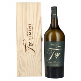 Tement Sauvignon Blanc Kalk & Kreide Südsteiermark DAC 2025 12% Vol. 1,5l medinėje dėžutėje, sausas