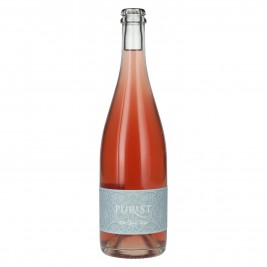 PURIST Pet. Nat. Rosé 2023 12% Vol. 0,75l, briutas