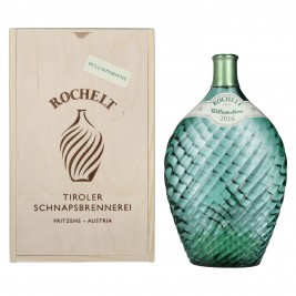 Rochelt Williamsbirne 2016 50% Vol. 0,7l medinėje dėžėje