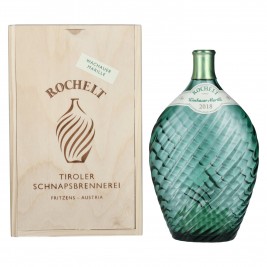 Rochelt Wachauer Marille 2018 50% Vol. 0,7l medinėje dėžėje