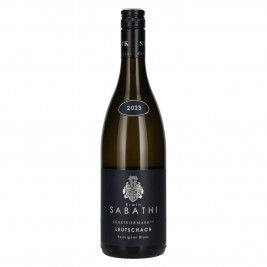 Erwin Sabathi Sauvignon Blanc Leutschach Südsteiermark DAC 2023 12,5% Vol. 0,75l, sausas
