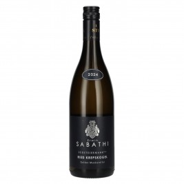 Erwin Sabathi Gelber Muskateller Ried Krepskogel Südsteiermark DAC 2024 12,5% Vol. 0,75l, sausas