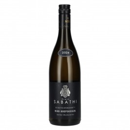 Erwin Sabathi Gelber Muskateller Ried Krepskogel Südsteiermark DAC 2024 12,5% Vol. 0,75l, sausas