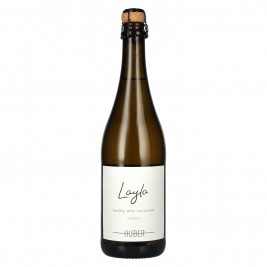 Huber Layla Putojantis baltas be alkoholio, sausas