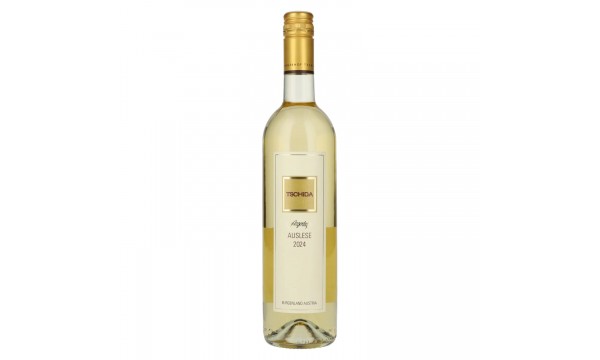 Tschida Angerhof Auslese 2024 8% Vol. 0,75l, saldus
