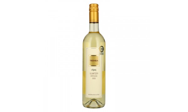 Tschida Angerhof Illmitzer Spätlese 2025 8% Vol. 0,75l, saldus