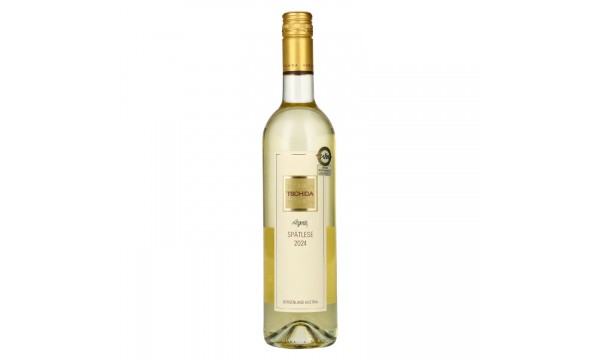 Tschida Angerhof Spätlese 2024 8% Vol. 0,75l, saldus